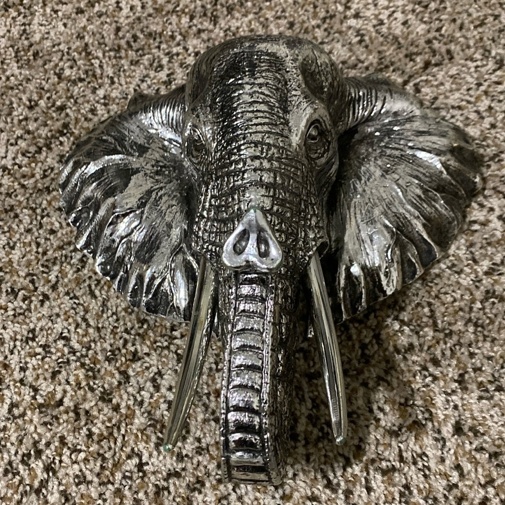 Polystone Elephant decor